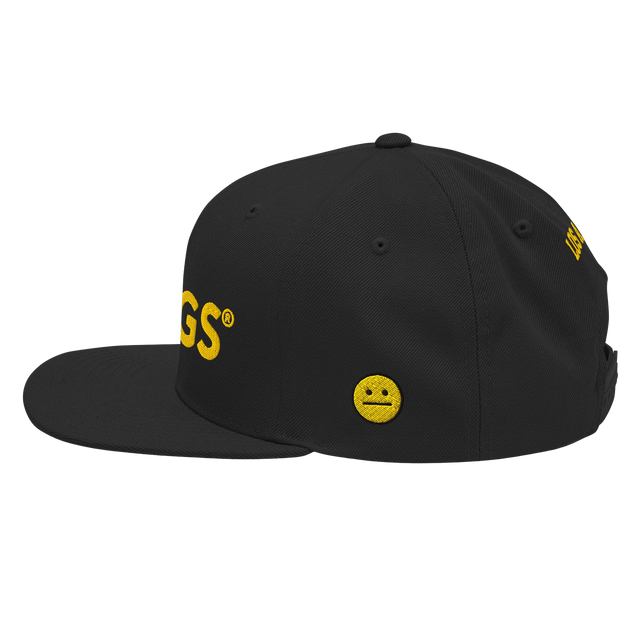 NUGGS Snapback Hat