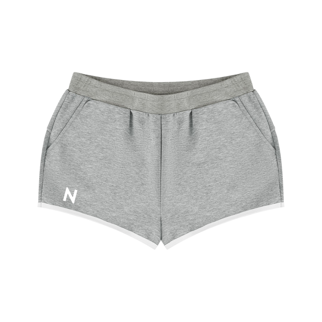 Women's Retro Binding Shorts