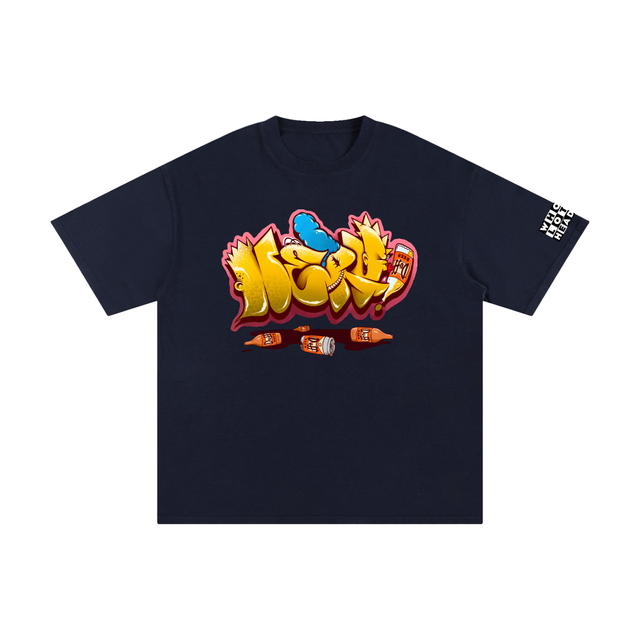 Unisex Pure Cotton T-Shirt
