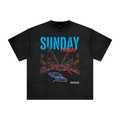 SUNDAY FUNDAY LowLow Heavyweight Tee