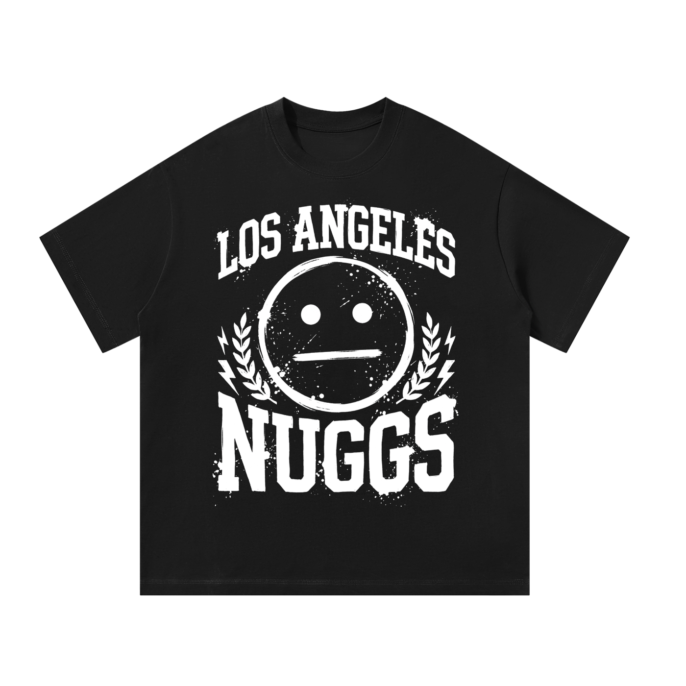 LA NUGGS Oversized Tee