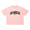 Women's LA NUGGS Vintage Box Tee
