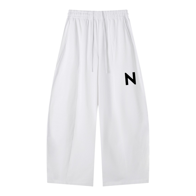 NUGGS Heavyweight Wide Leg Sweatpants