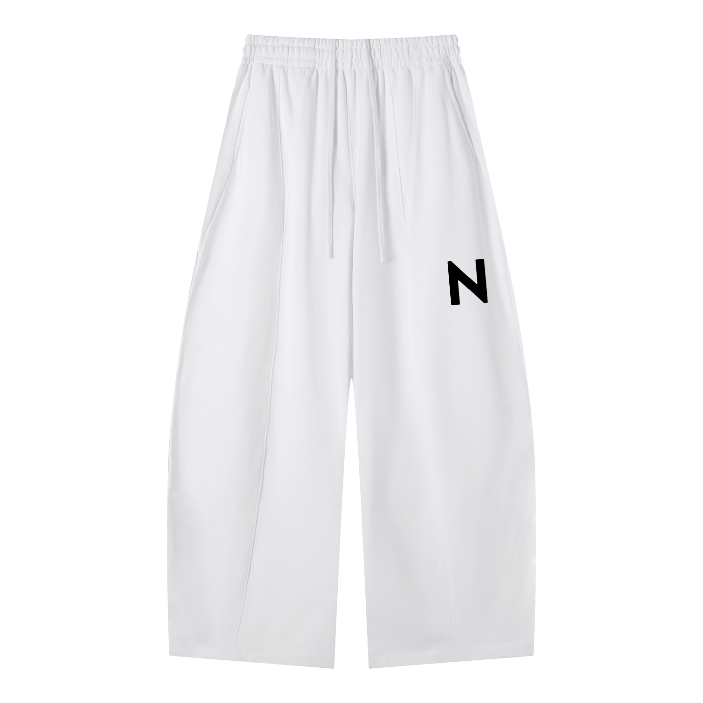 NUGGS Heavyweight Wide Leg Sweatpants