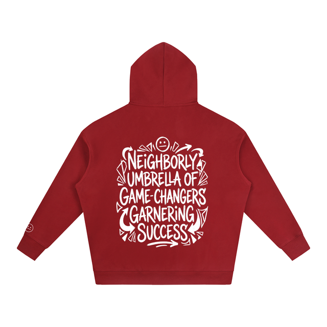 Los Angeles Oversize Hoodie