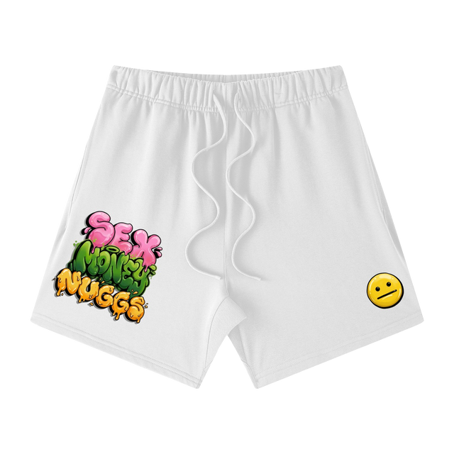 SEX MONEY NUGGS Shorts
