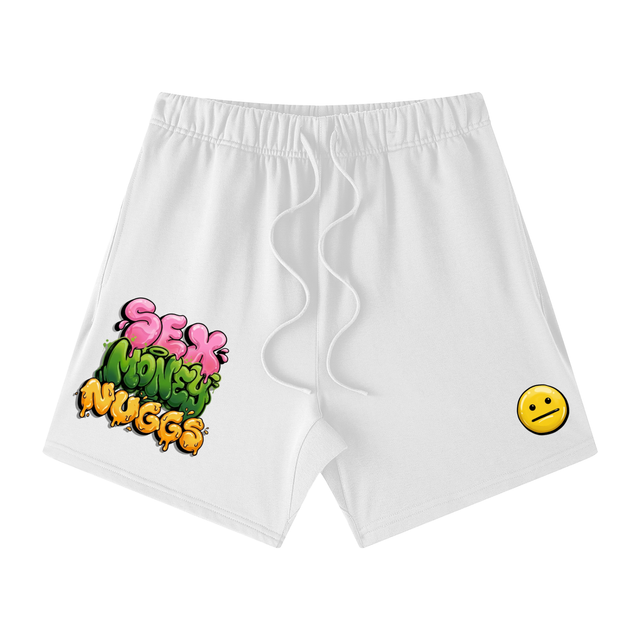 SEX MONEY NUGGS Shorts