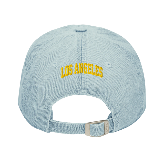 POKERFACE Denim Hat
