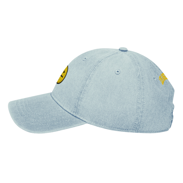 POKERFACE Denim Hat