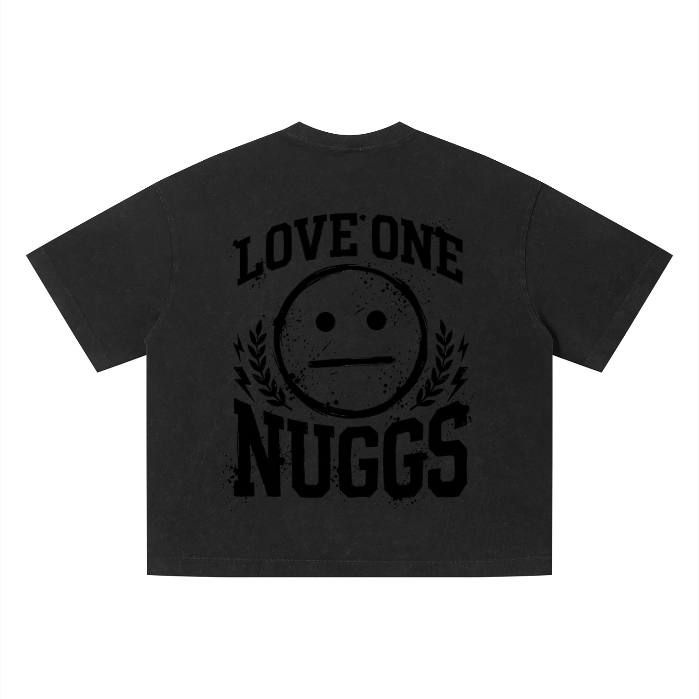LOVE ONE Box Tee