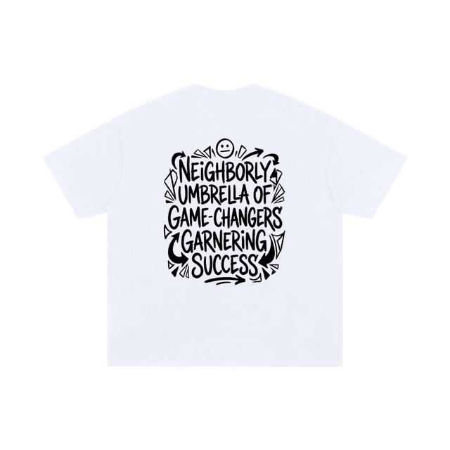 SEX MONEY NUGGS Oversized Tee
