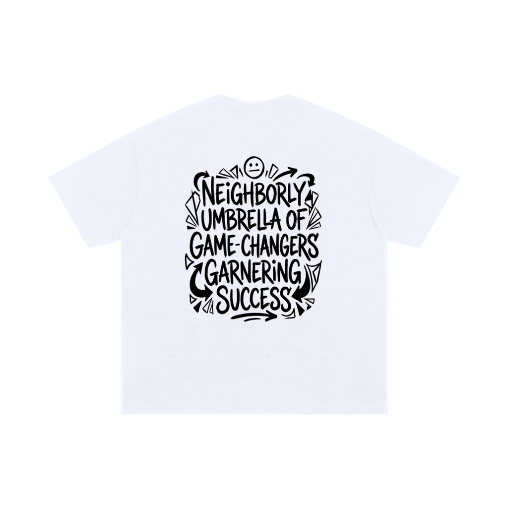 SEX MONEY NUGGS Oversized Tee