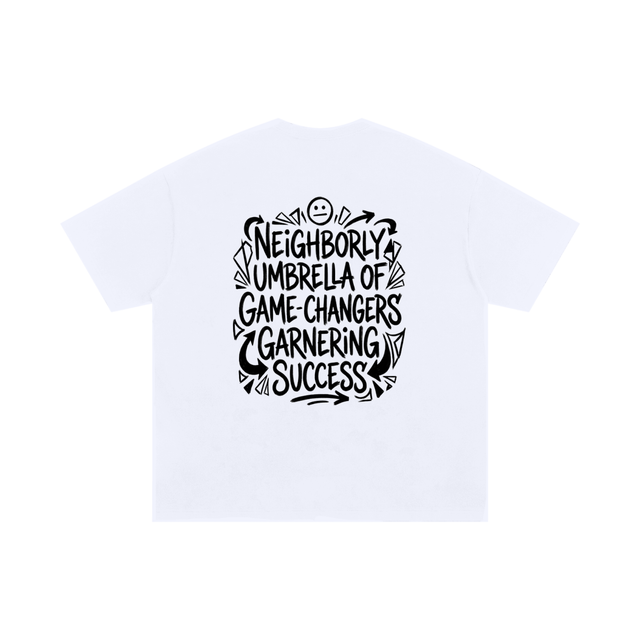 SEX MONEY NUGGS Oversized Tee