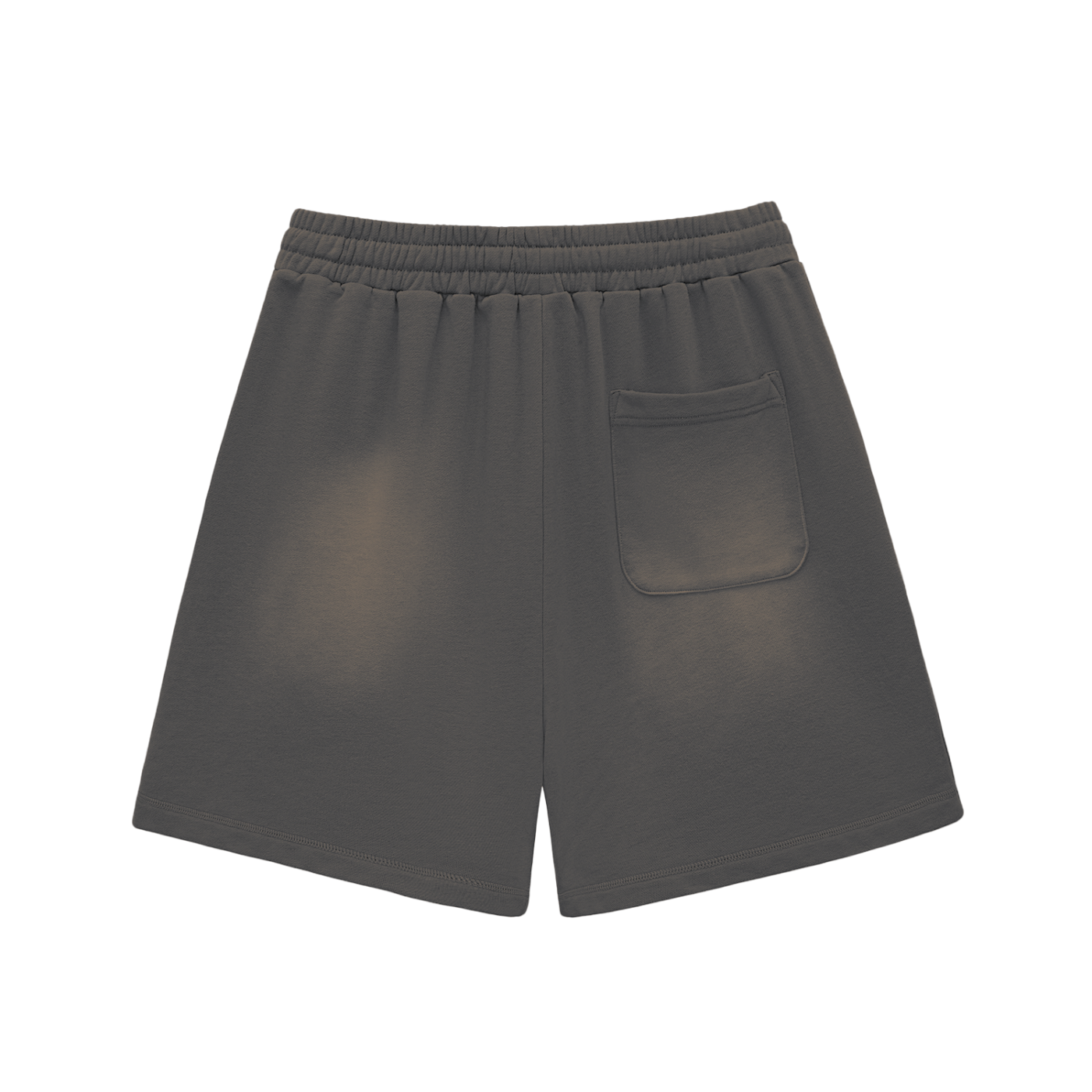 NUGGS DRIP Sun Fade Shorts