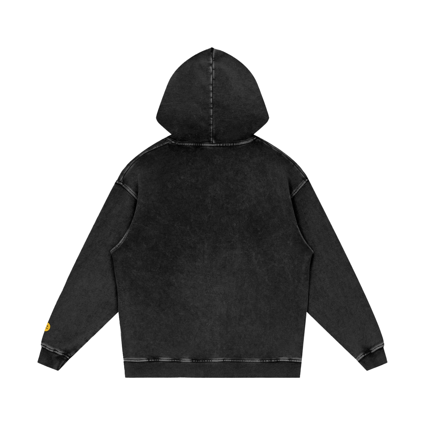 Elements Washed Cotton Hoodie