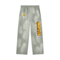 NUGGS DRIP Sunfade Wide-Leg Sweatpants