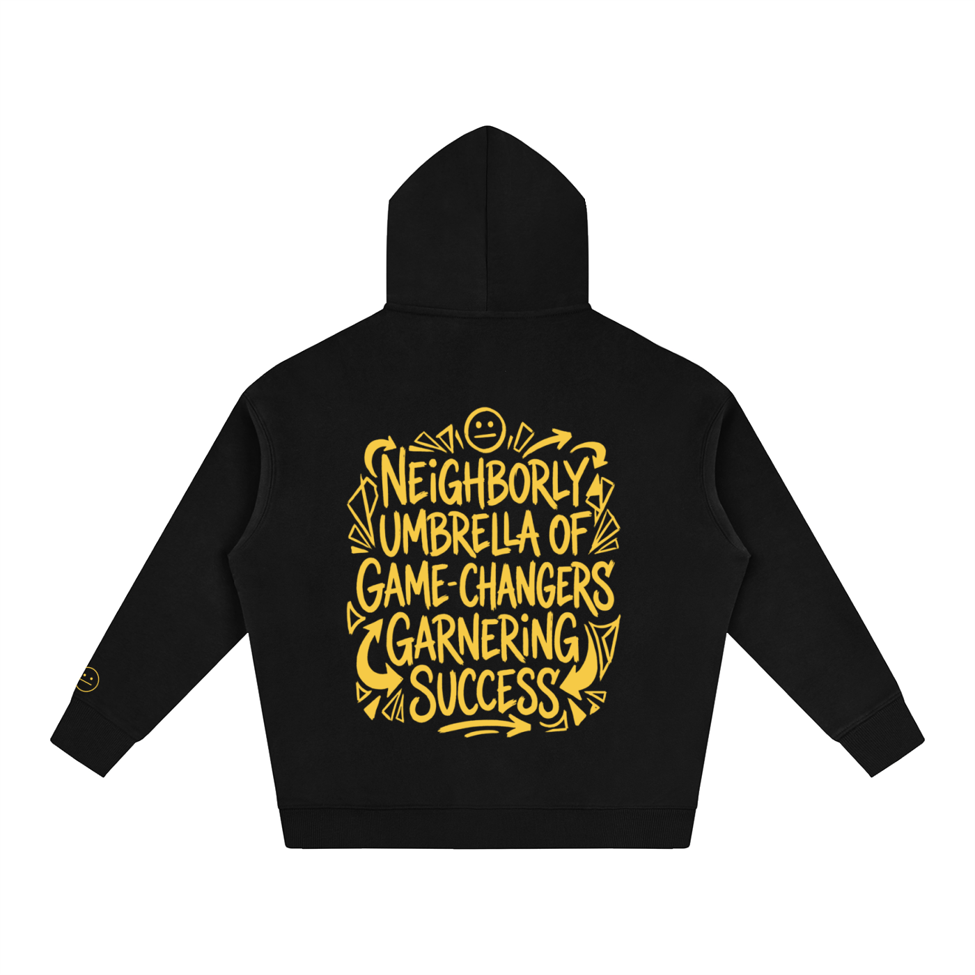 Los Angeles Oversize Hoodie