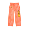 NUGGS DRIP Sunfade Wide-Leg Sweatpants