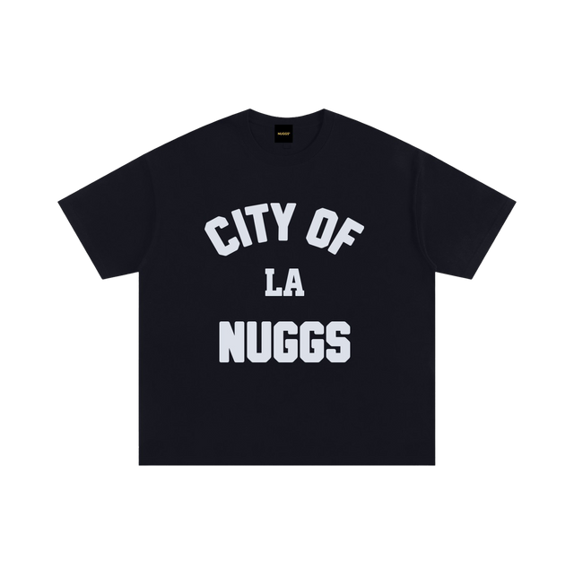 CITY OF NUGGS Los Angeles Oversized Tee