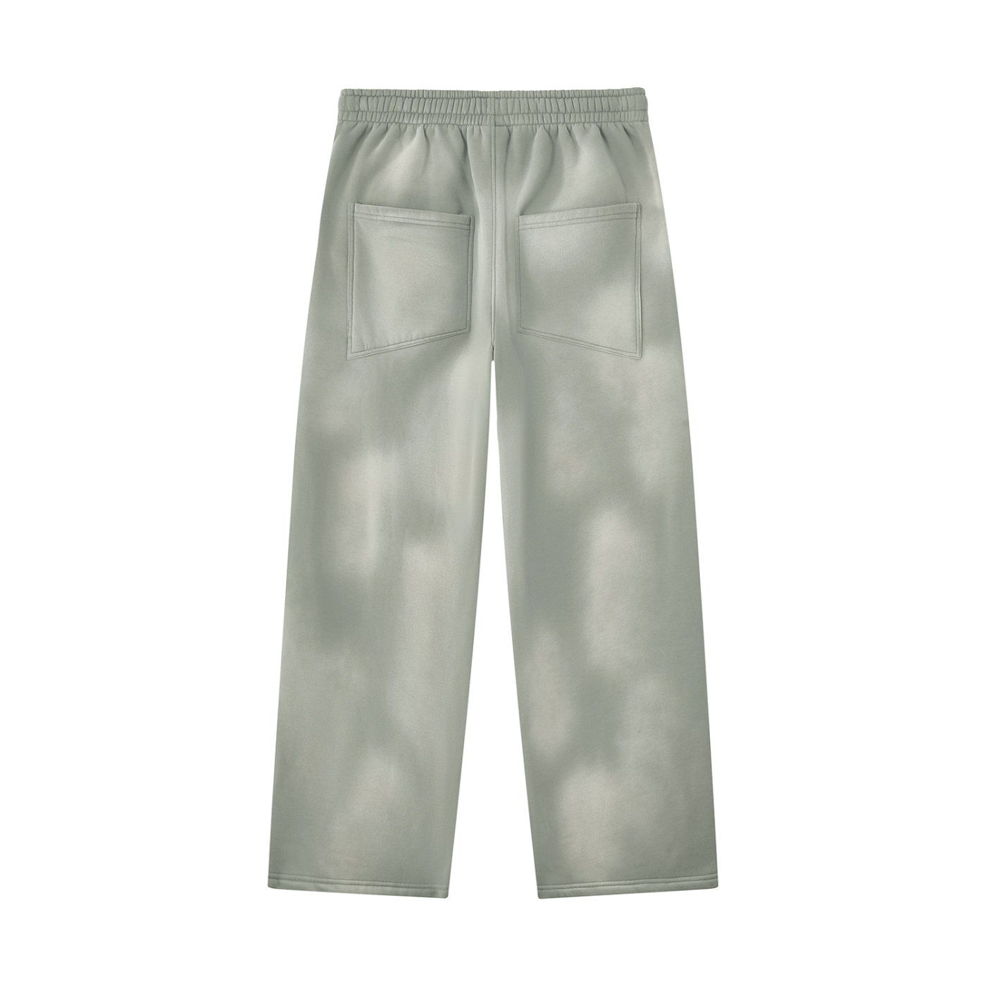 NUGGS DRIP Sunfade Wide-Leg Sweatpants
