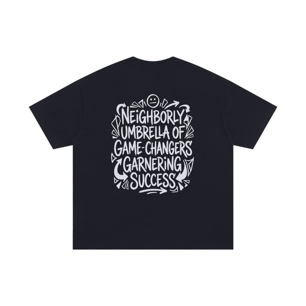 SEX MONEY NUGGS Oversized Tee