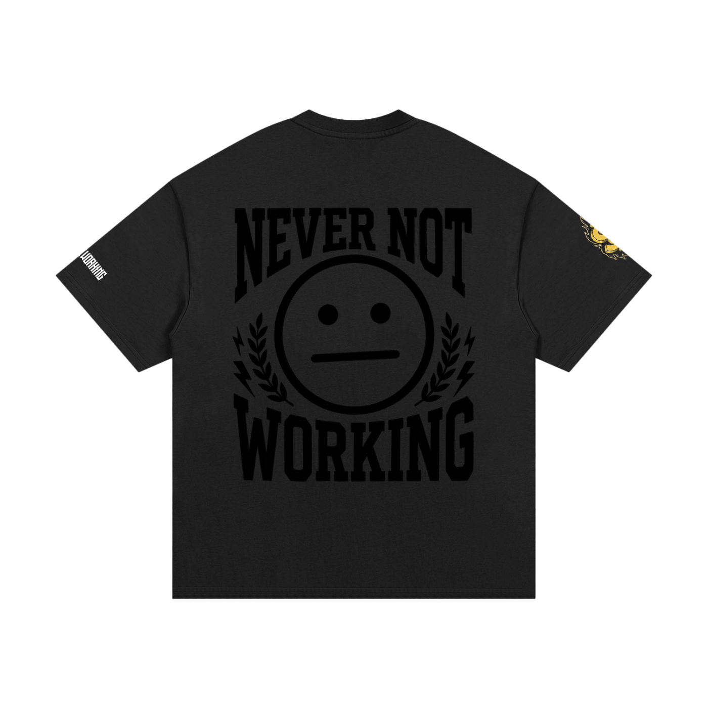 YUNG LA Heavyweight Cotton Tee