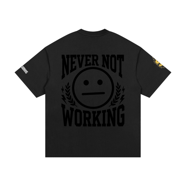YUNG LA Heavyweight Cotton Tee