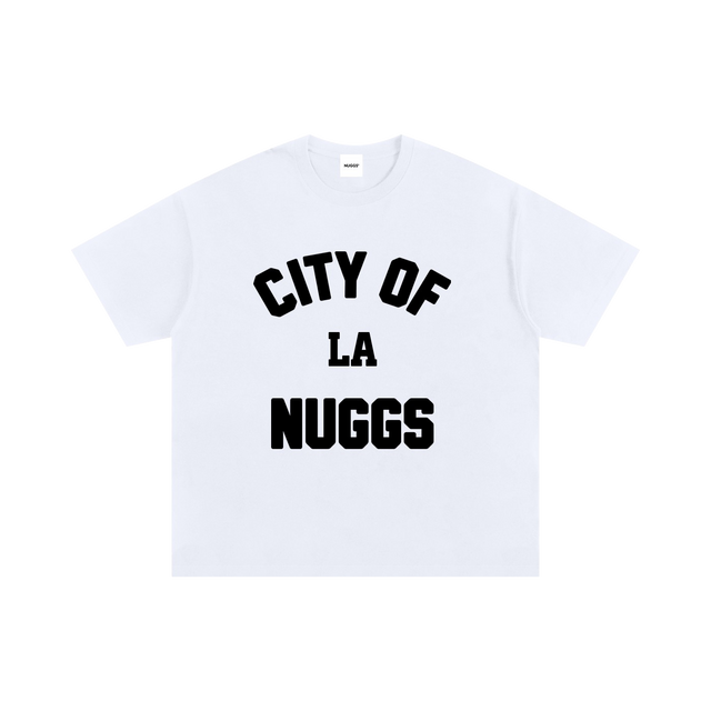 CITY OF NUGGS Los Angeles Oversized