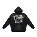 LOVE ONE Vintage Hoodie
