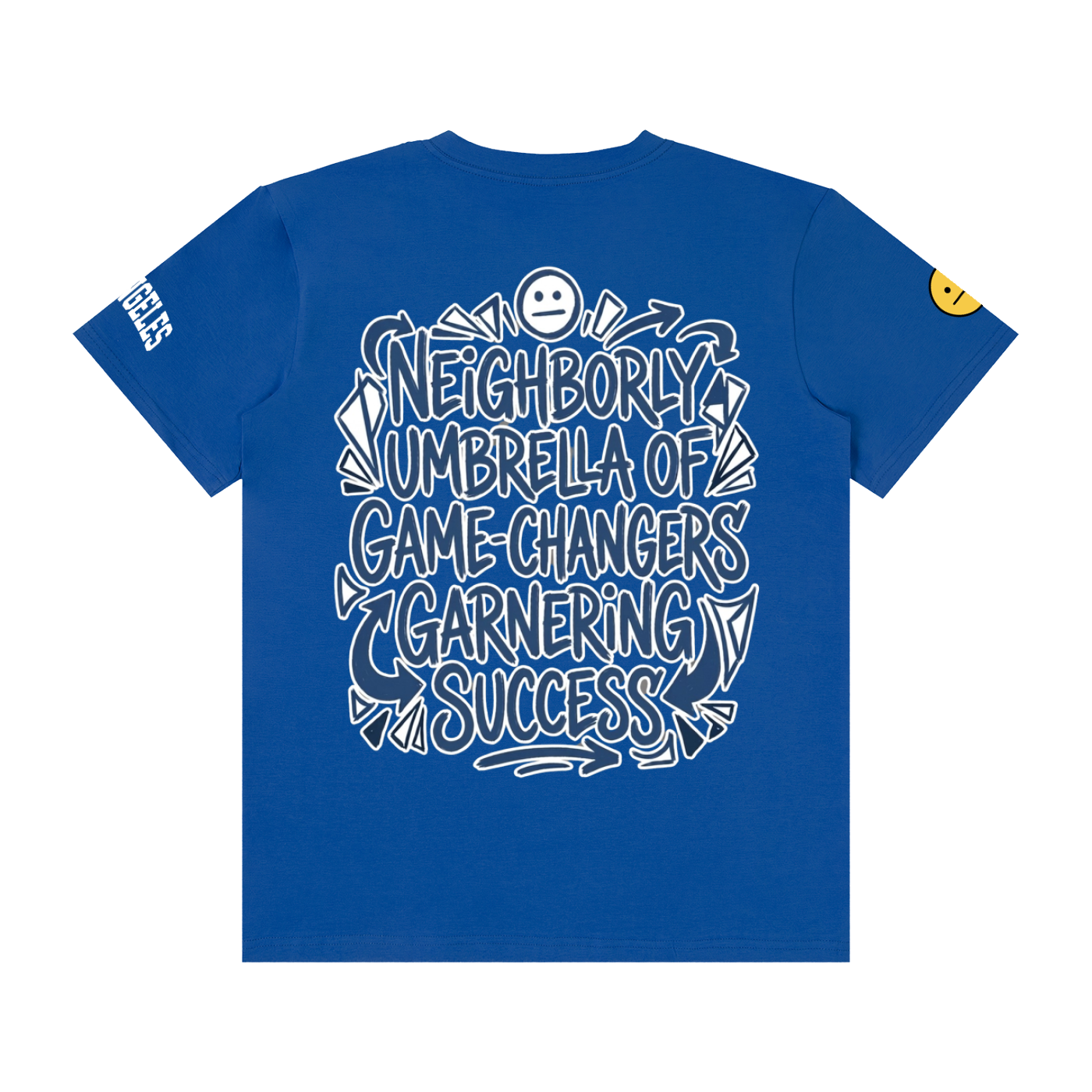 LA NUGGS Ballpark T-Shirt