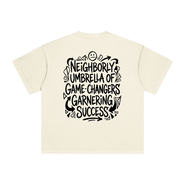 LA NUGGS Heavyweight Tee
