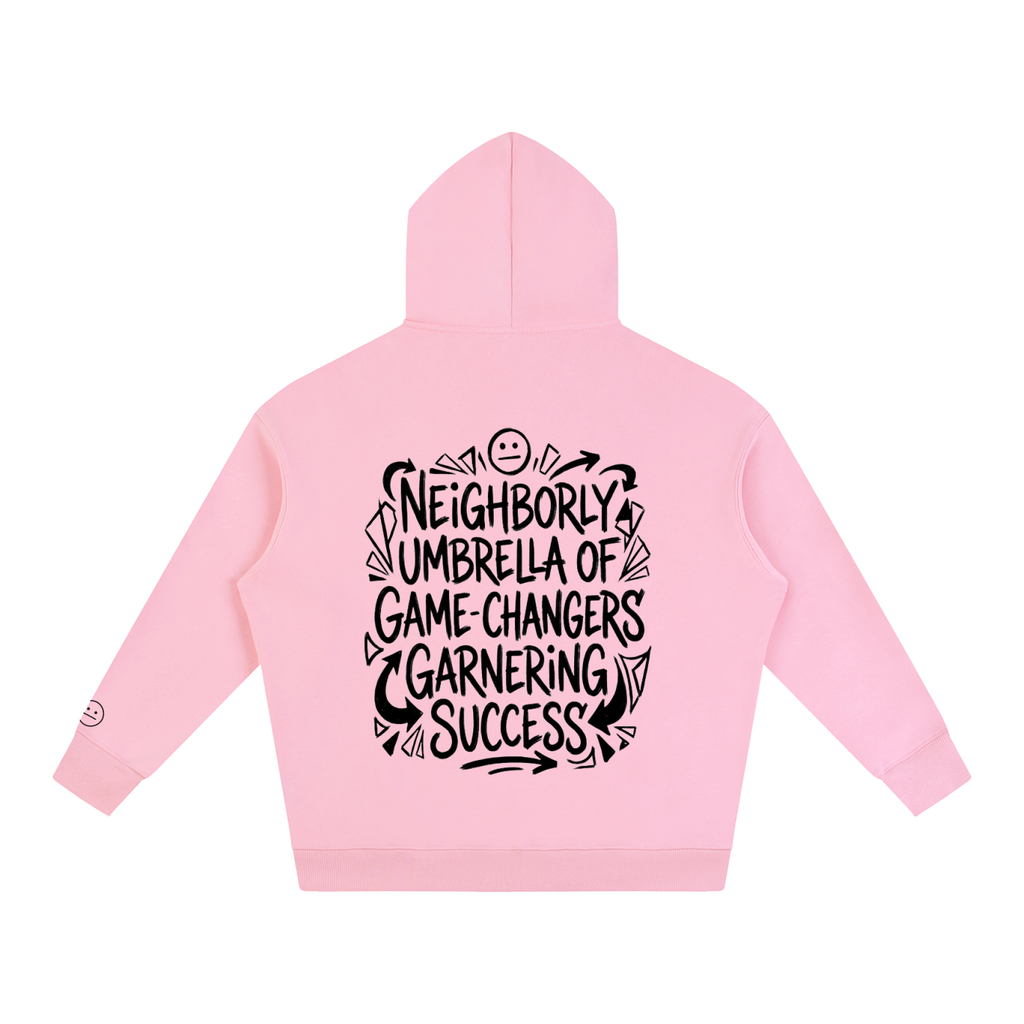 Los Angeles Oversize Hoodie